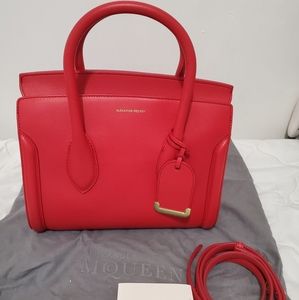 Alexander McQueen Heroine 30 Bag
